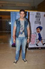 Harry Anand at India Mobile Film Festival in Westin, Mumbai on 18th June 2015